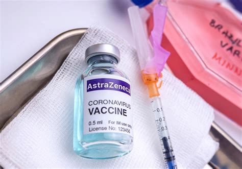 astra zeneca covid vaccine status